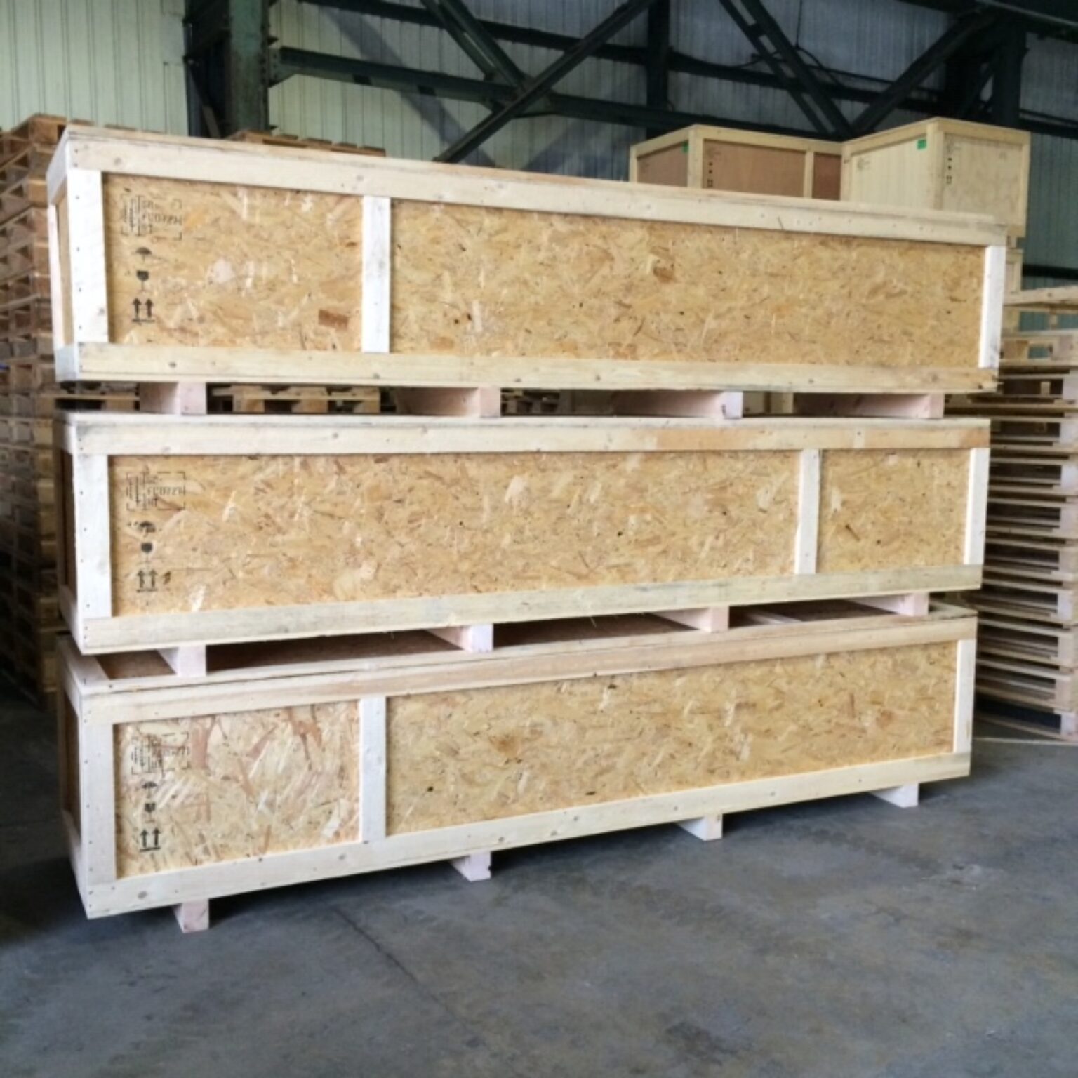 OSB Cases | Cost-effective Packing Cases