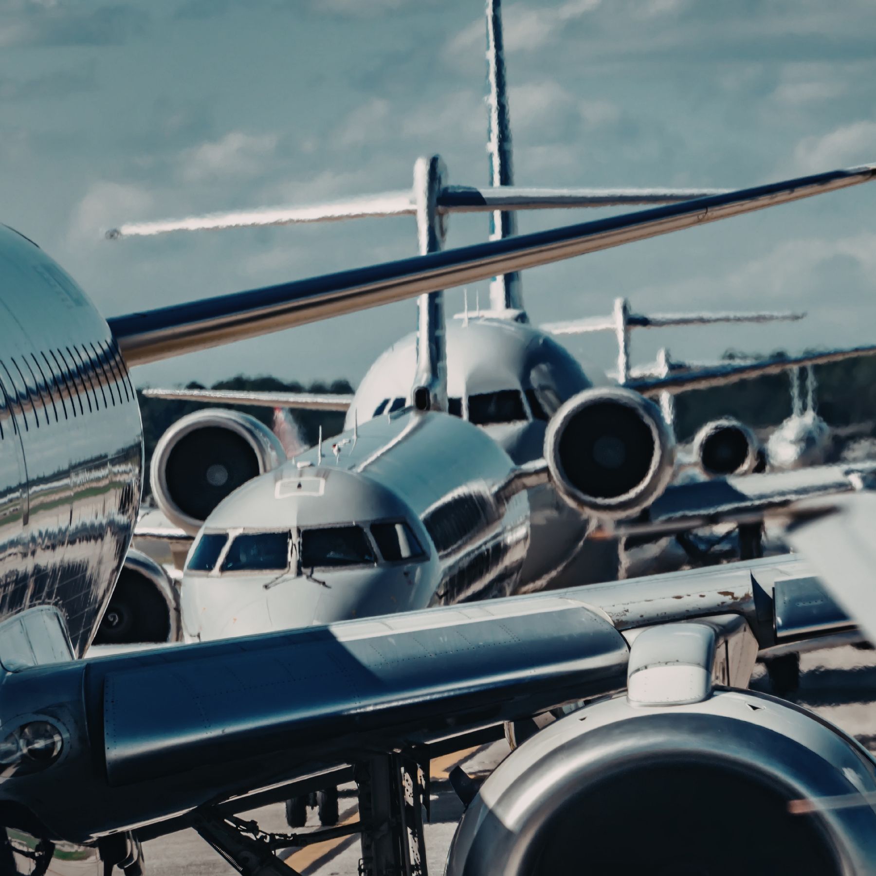 Aerospace & Aviation Shipping Crates & Packaging | Budget Cases